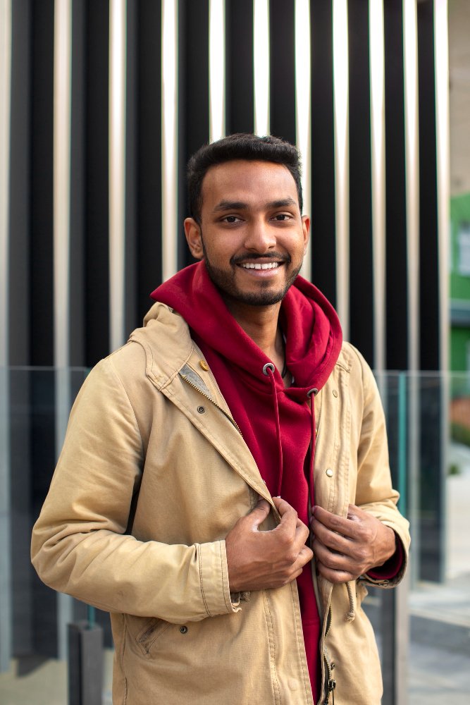 Rohan J., Mumbai
