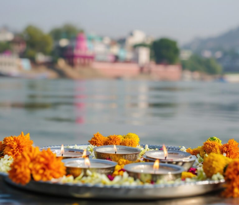 Triveni Sangam