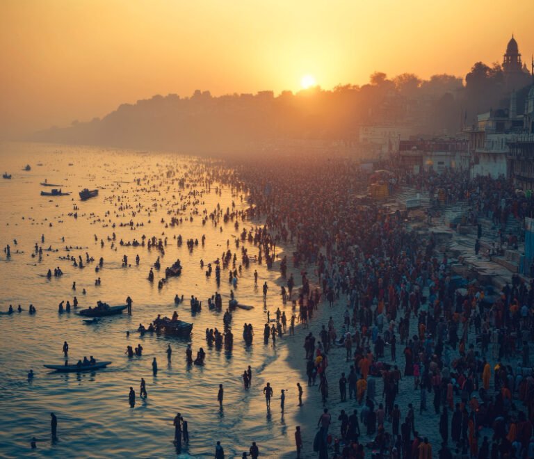 Dashashwamedh Ghat