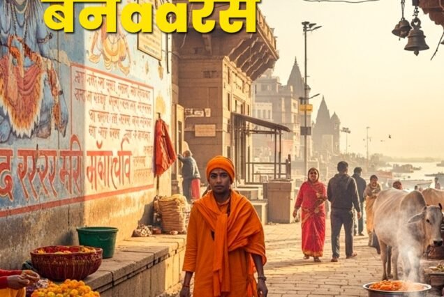 Evening Ganga Aarti at Dashashwamedh Ghat included in the 2 Nights 3 Days Varanasi Tour Package