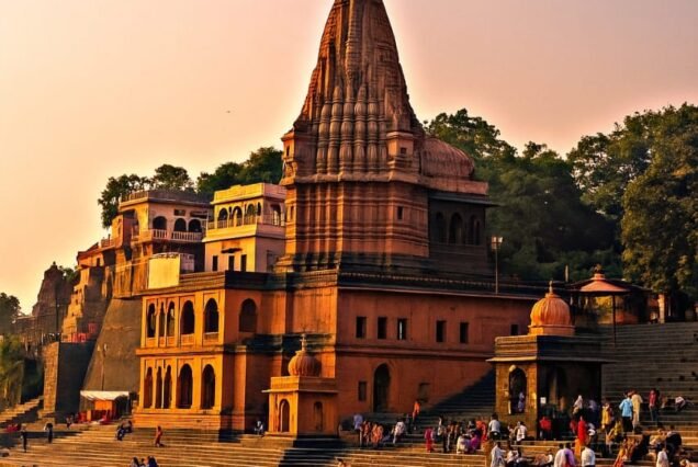 Mahakaleshwar Temple Ujjain Darshan during Ujjain Omkareshwar Maheshwar Mandu Tour Package