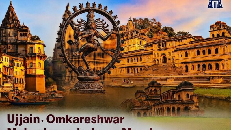 Ujjain Omkareshwar Maheshwar Mandu Tour Package – 3N/4D spiritual journey with Avadhoot App
