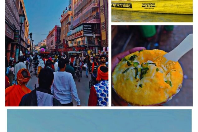 Varanasi Ayodhya Tour Package 2025 with 3 Days 2 Nights itinerary, temple darshan, hotel stay, and private car sightseeing