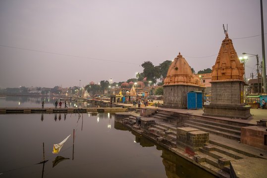 Ujjain tour and travel packages with Mahakal VIP Darshan, temple sightseeing and pooja bookings