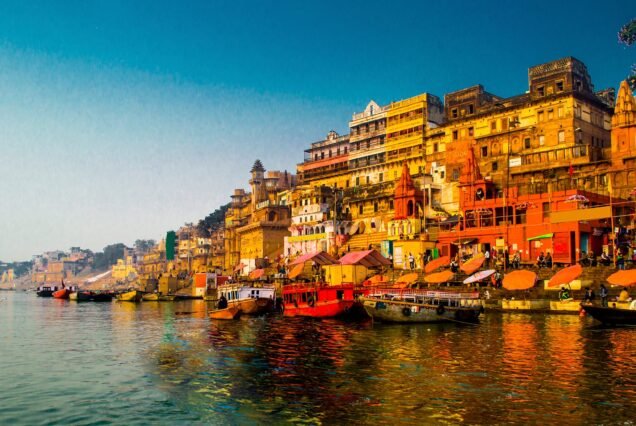 varanasi tour package 2025