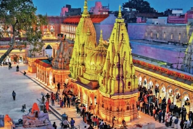 varanasi temple