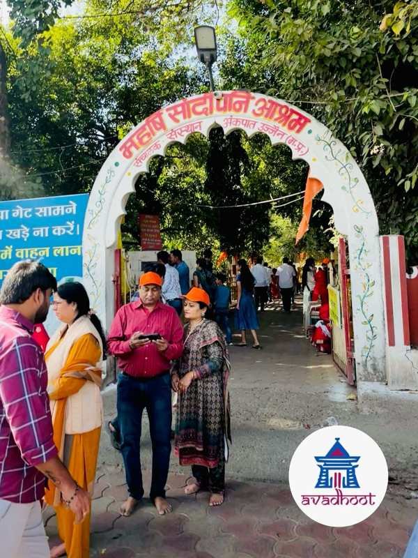 Sandipani Ashram – one of the best places to visit in Ujjain