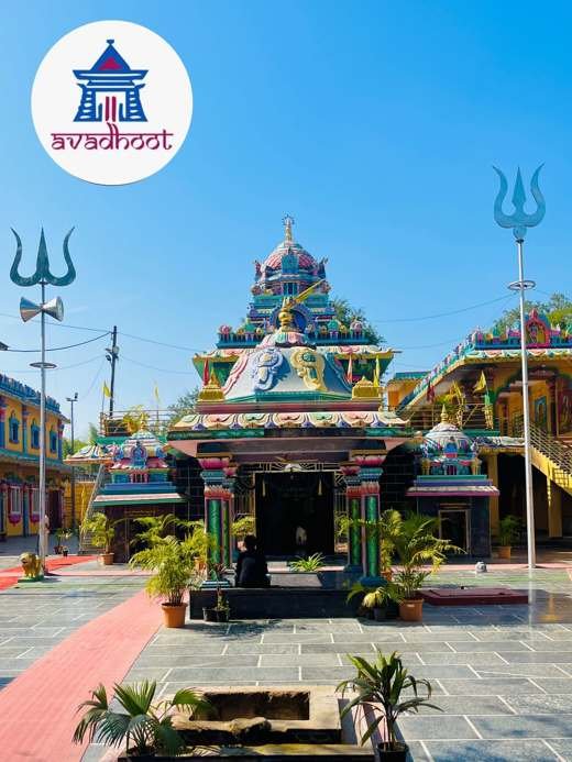 Baglamukhi Mata Temple Nalkheda – famous place to visit near Ujjain