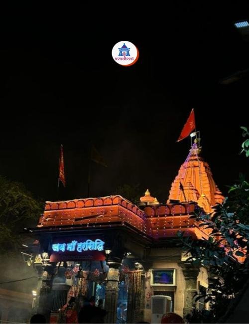 Harsiddhi Mata Temple Ujjain – famous Shakti Peeth in Ujjain