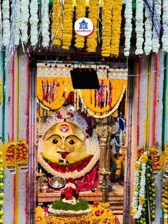 Maa Gadkalika Temple Ujjain – famous spiritual place to visit in Ujjain
