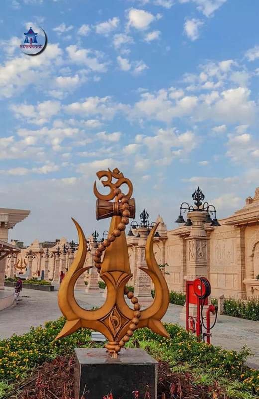 Mahakal Lok Corridor Ujjain – famous place to visit in Ujjain