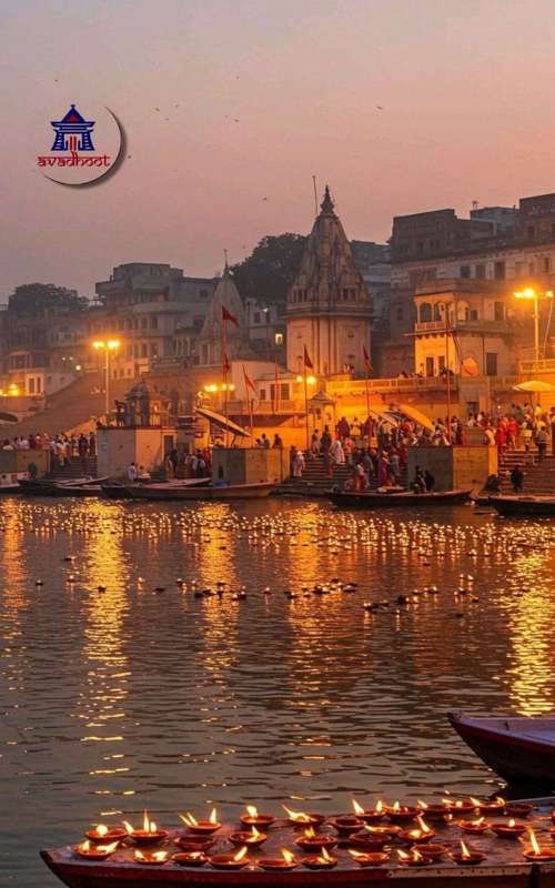 Ram Ghat Ujjain – sacred place to visit in Ujjain on Shipra River