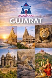 Dwarka Somnath Gir tour package temple darshan at Dwarkadhish and Somnath Jyotirlinga