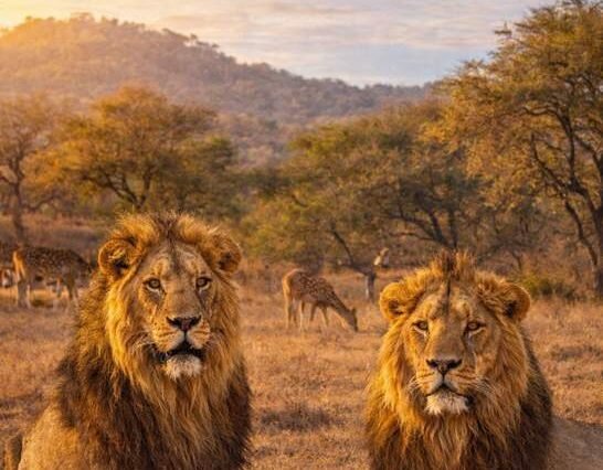 Gir safari tour in Sasan Gir forest during Dwarka Somnath Gir tour package